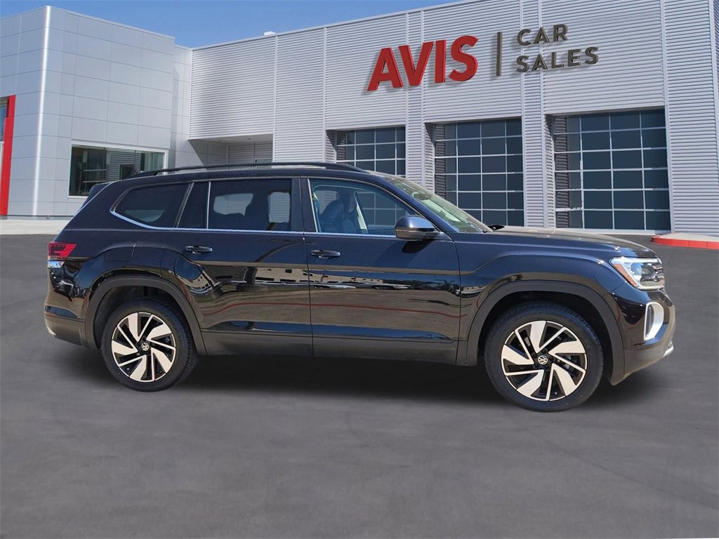 Used 2025 Volkswagen Atlas SE image 5