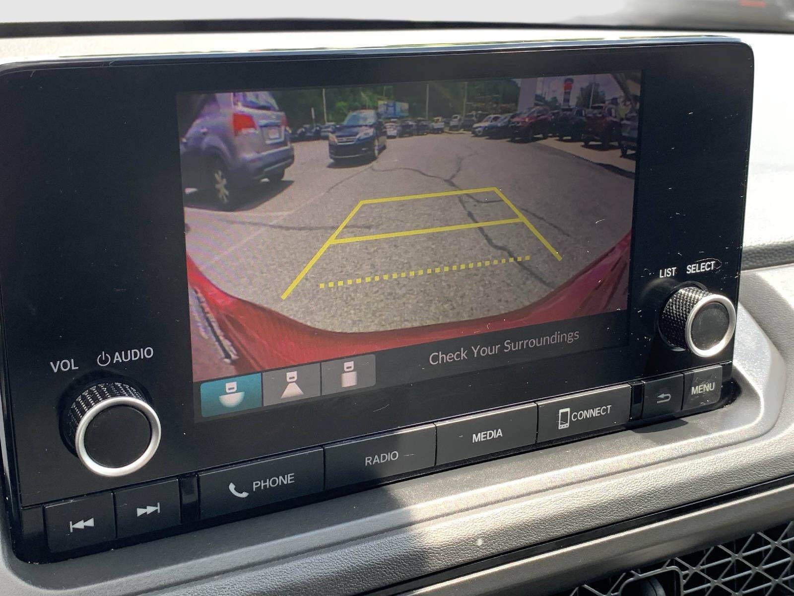 Certified 2023 Honda Accord EX image 20
