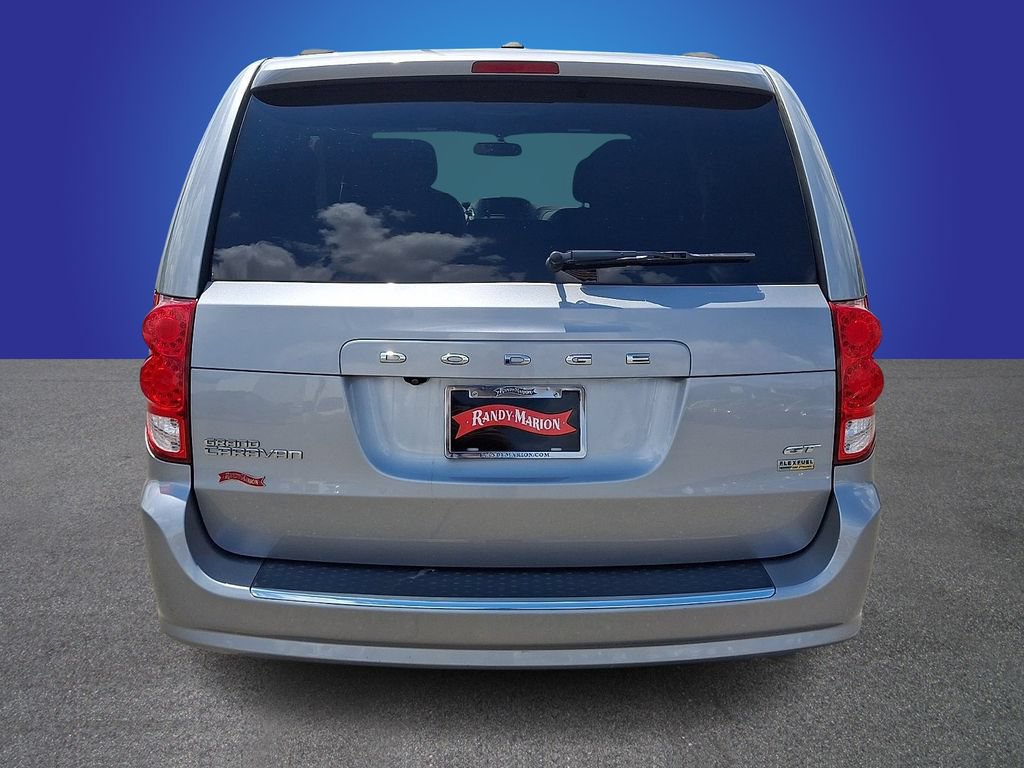 Used 2018 Dodge Grand Caravan GT FWD image 5