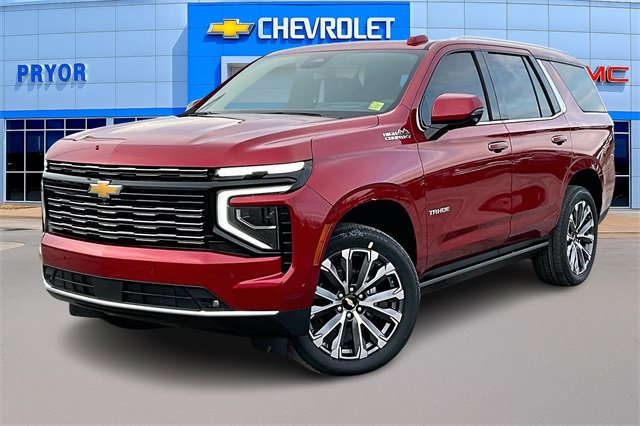 New 2026 Chevrolet Tahoe High Country image 2