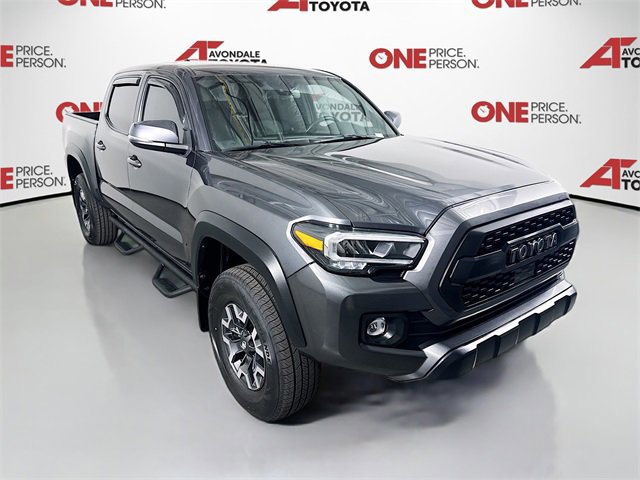 Certified 2022 Toyota Tacoma TRD Off-Road