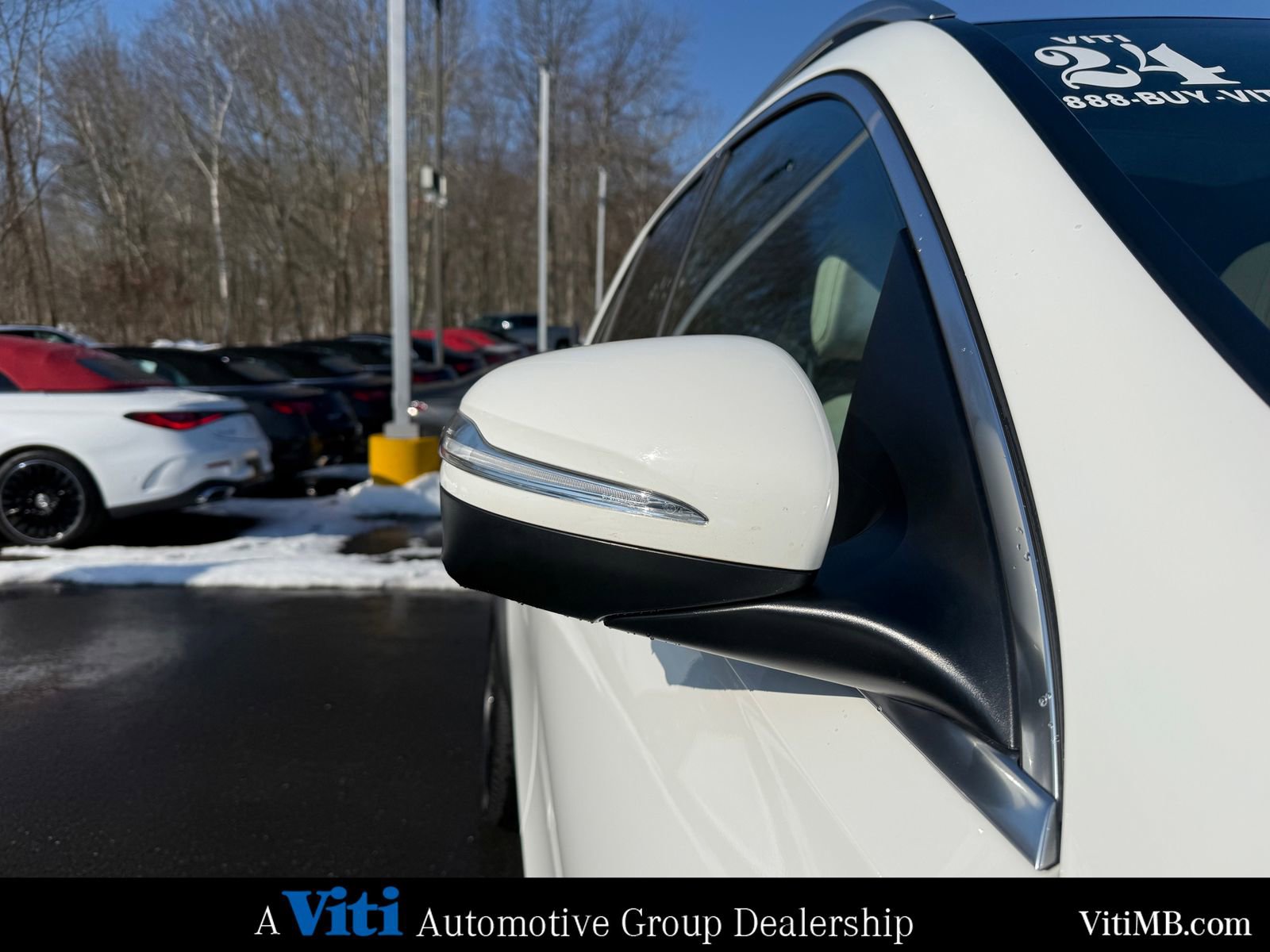 Certified 2024 Mercedes-Benz GLE 350 GLE 350 image 10