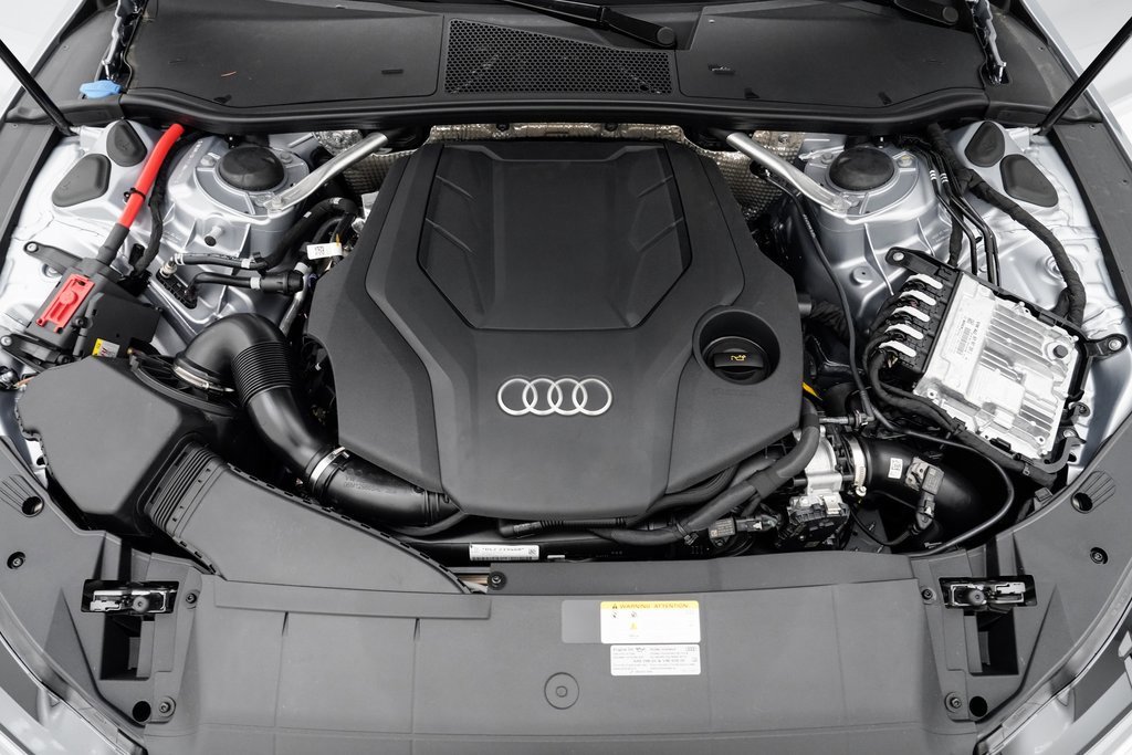 Used 2025 Audi A7 3.0T Premium image 25
