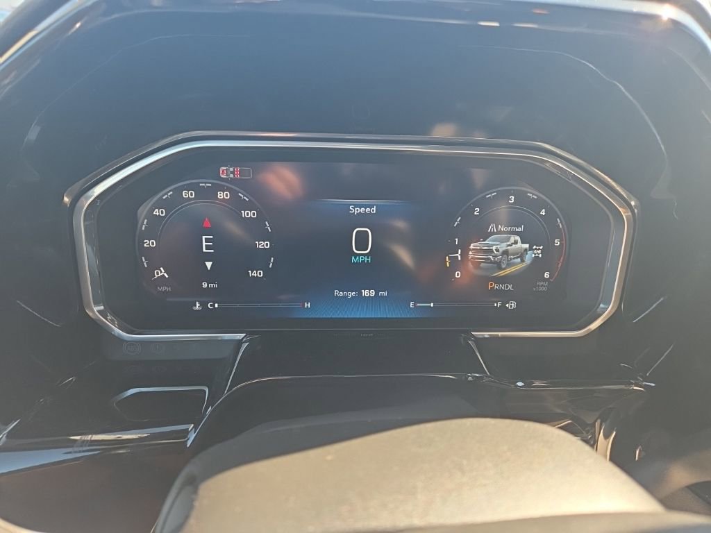 New 2026 Chevrolet Silverado 2500 LT w/ Trail Boss Package image 15