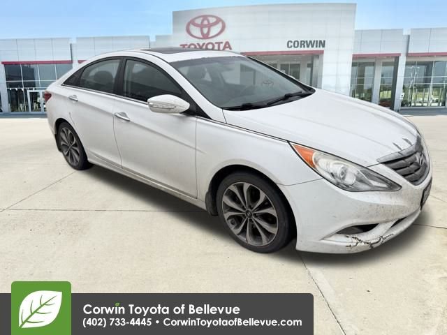 Used 2013 Hyundai Sonata Limited