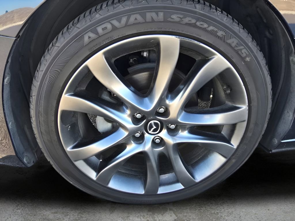 Used 2017 MAZDA MAZDA6 Grand Touring image 9