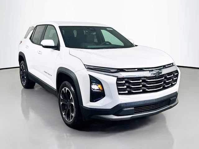 New 2026 Chevrolet Equinox LT w/ Convenience Package II image 2