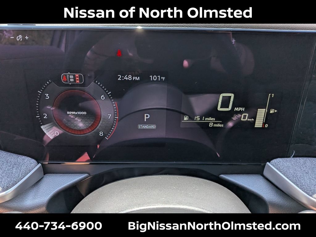 New 2026 Nissan Kicks SV w/ Cold Weather Package AWD/4WD image 14