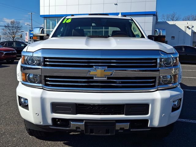 Used 2016 Chevrolet Silverado 2500 High Country w/ High Country Premium Package image 2