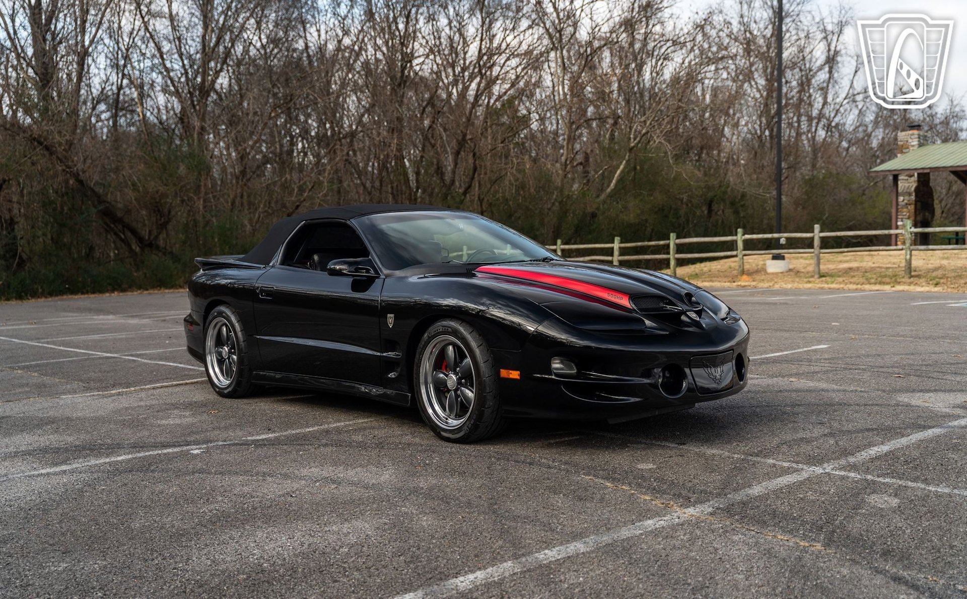 Used 2002 Pontiac Firebird Trans Am image 24