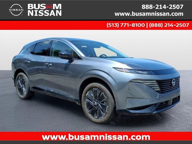 Certified 2025 Nissan Murano Platinum w/ Cargo Package AWD/4WD image 1