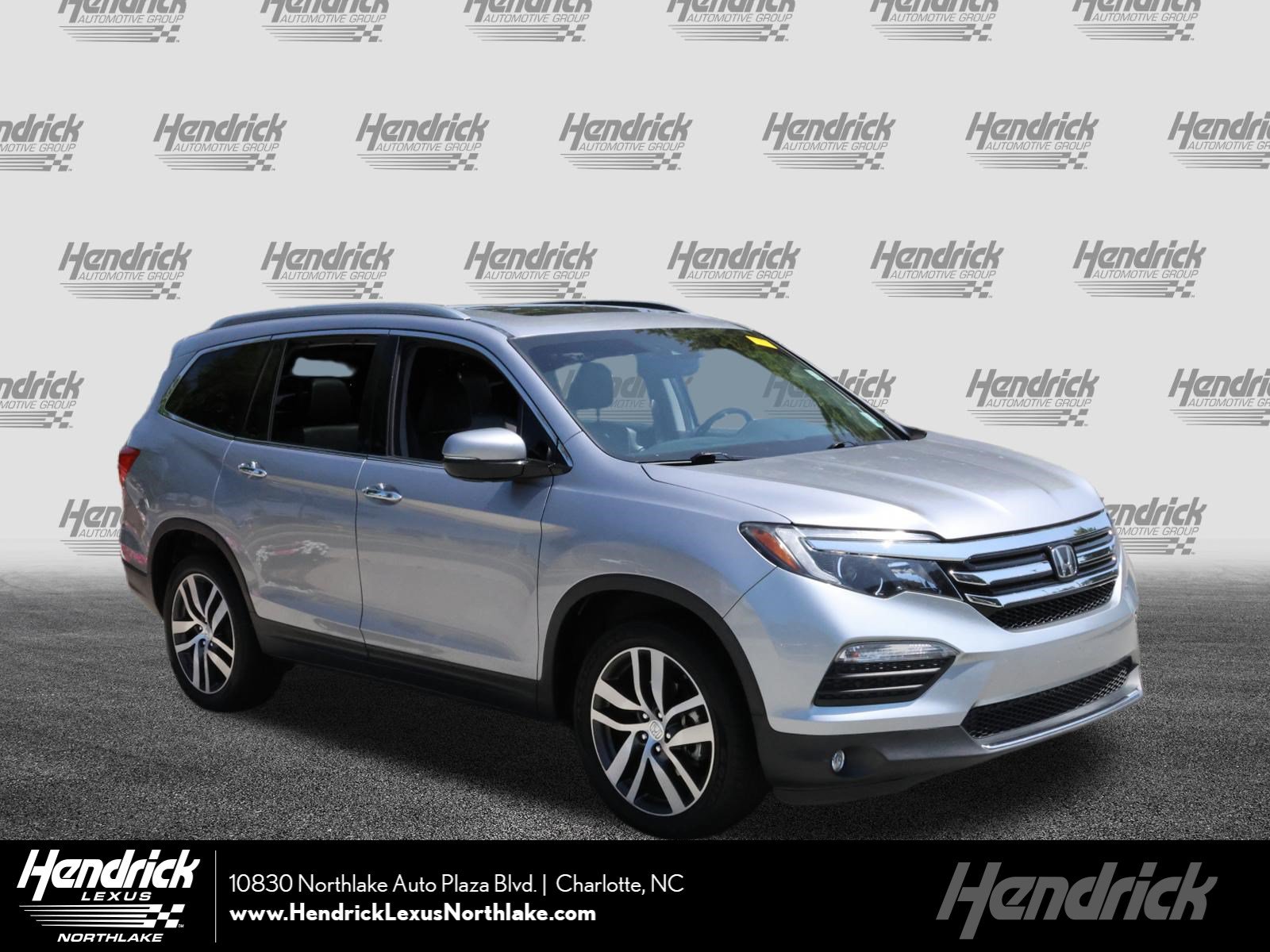 Used 2018 Honda Pilot Elite image 1