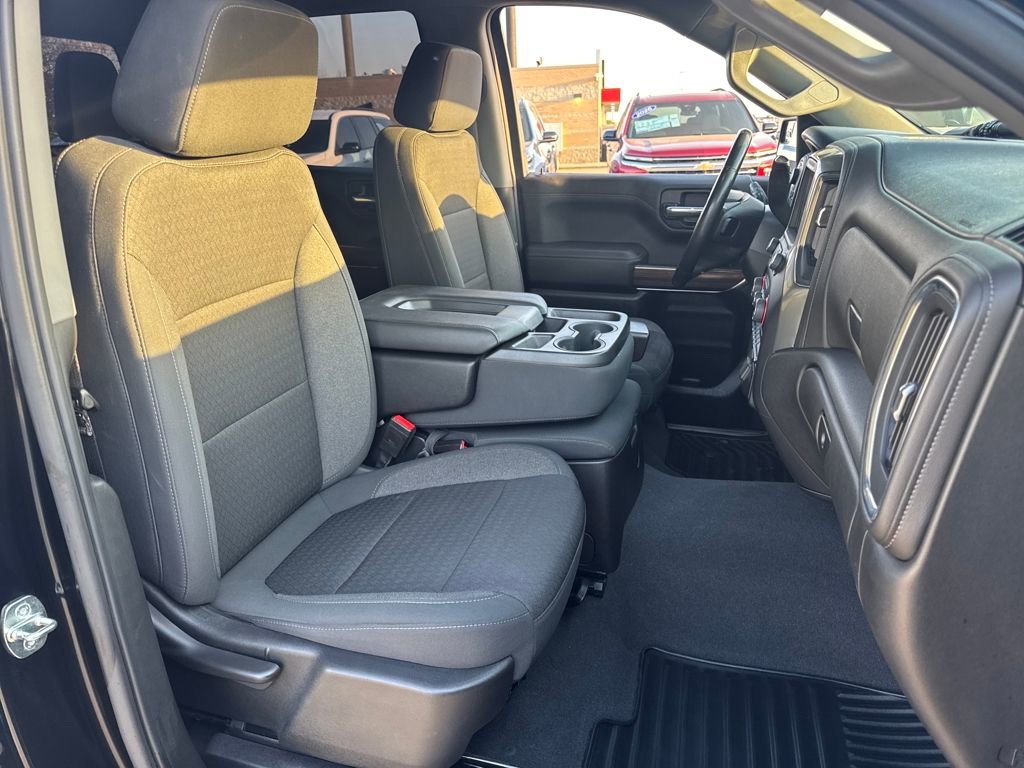 Used 2021 Chevrolet Silverado 1500 RST w/ Z71 Off-Road Package image 11