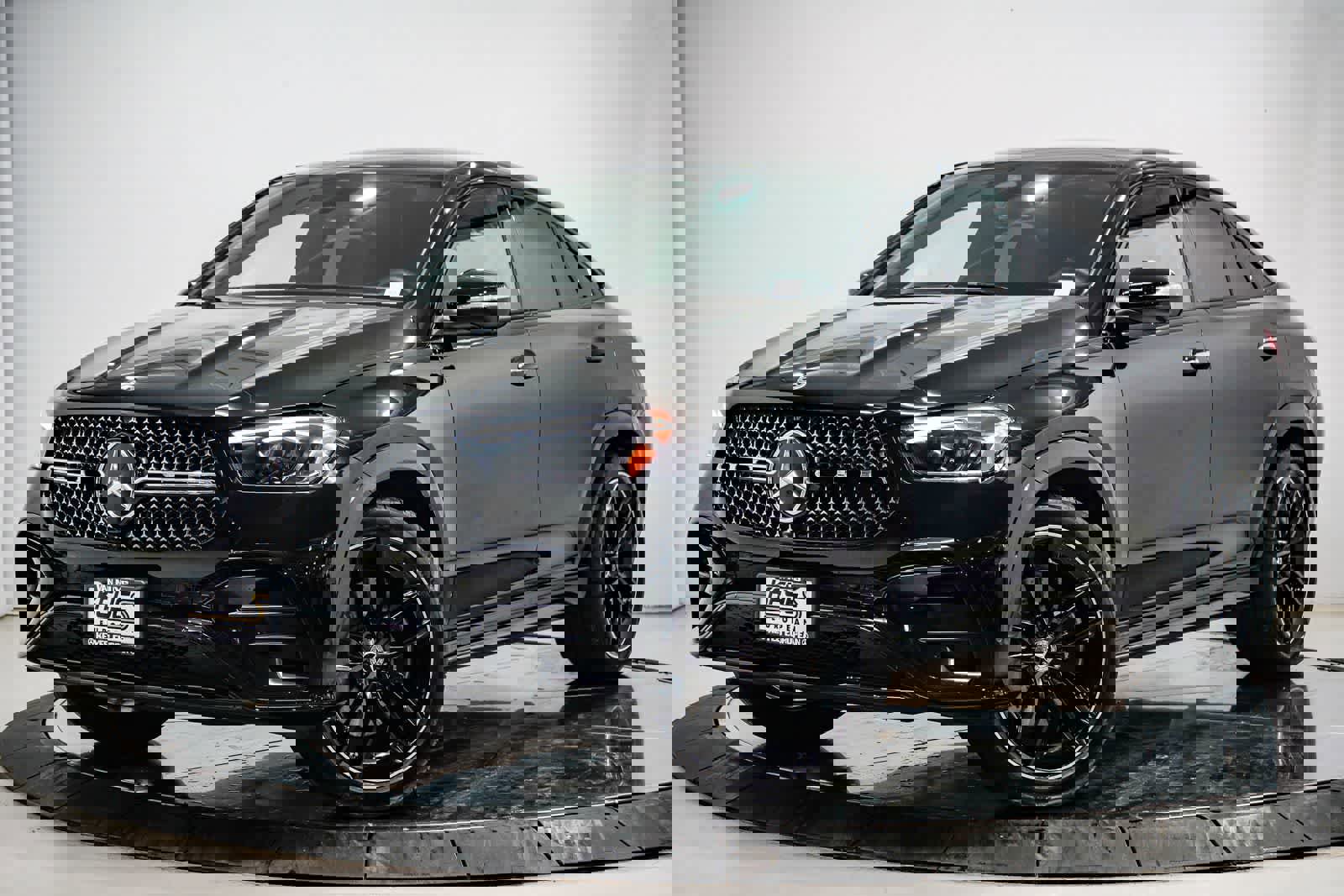 Used 2026 Mercedes-Benz GLE 450 4MATIC Coupe image 1