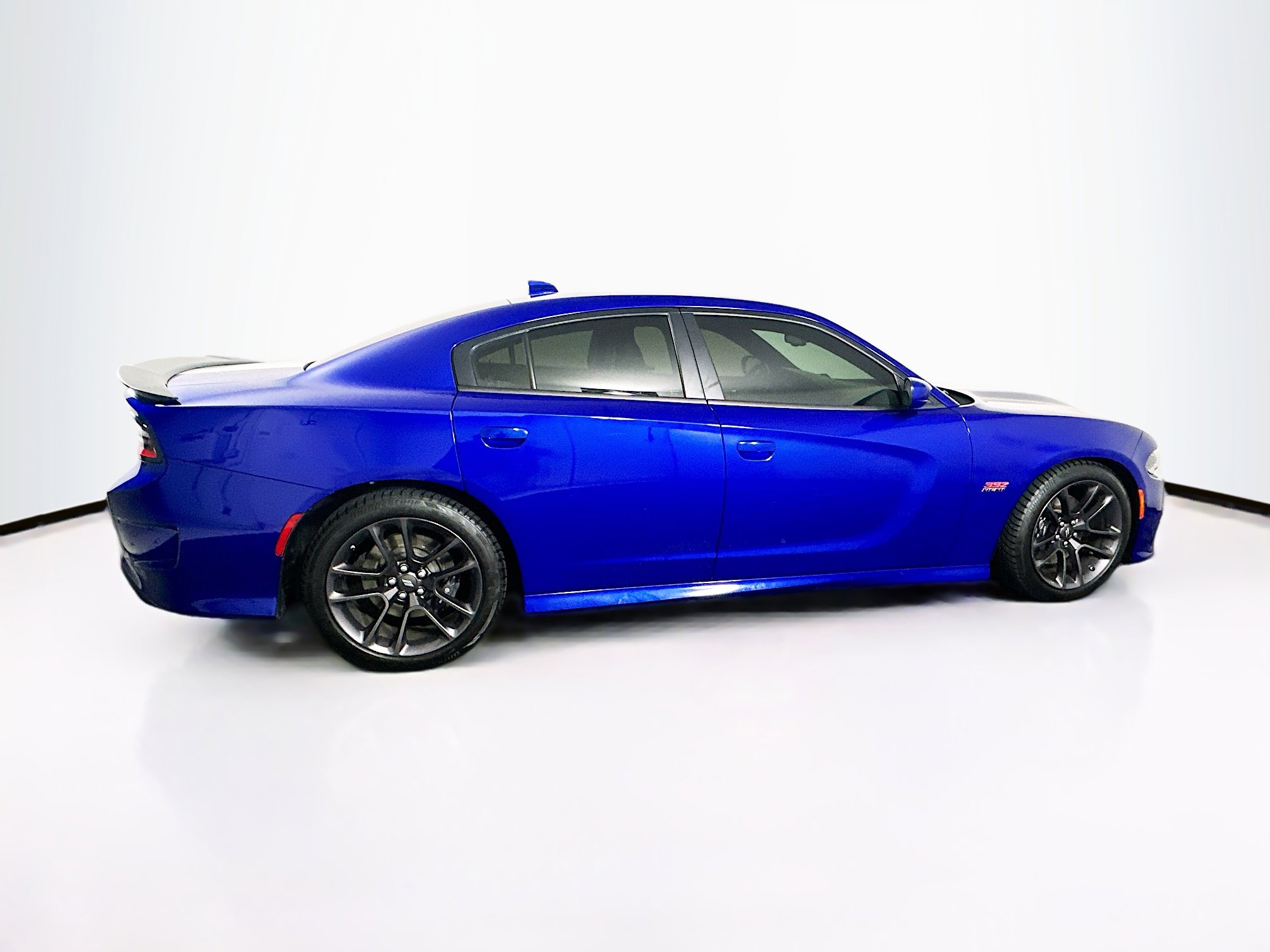 Used 2022 Dodge Charger Scat Pack w/ Plus Group RWD image 10