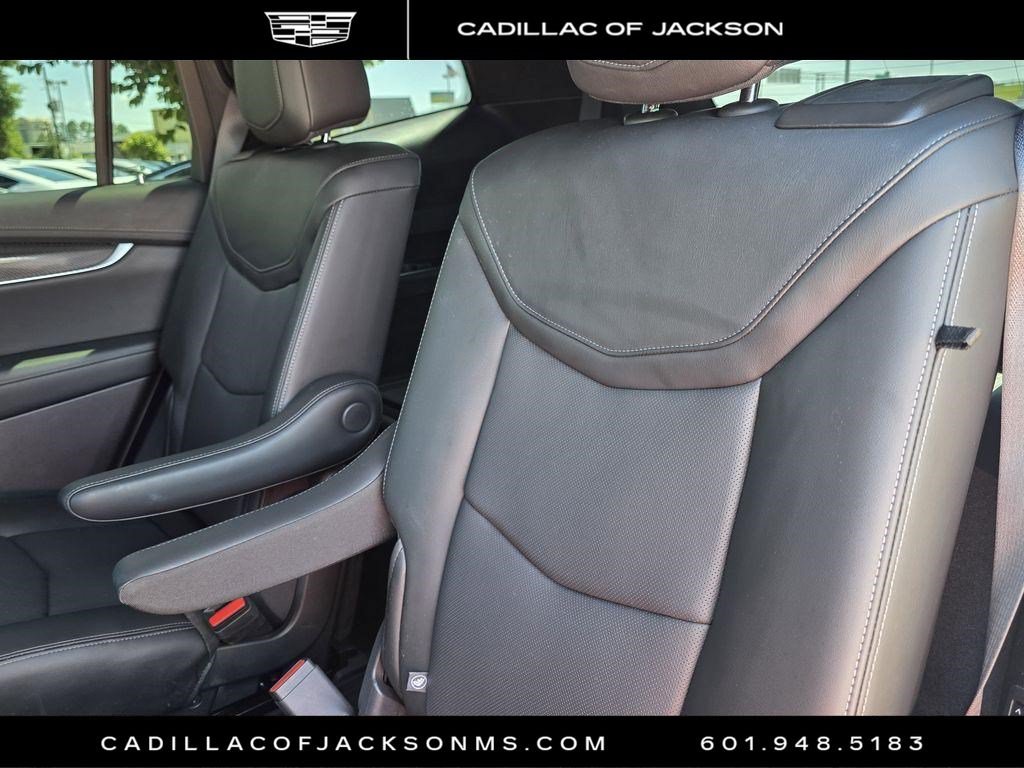 Certified 2024 Cadillac XT6 Sport AWD/4WD image 23