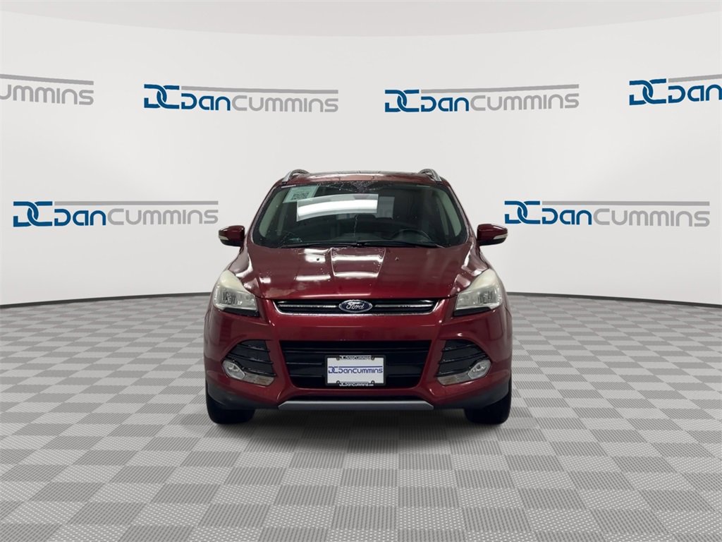 Used 2014 Ford Escape Titanium image 3