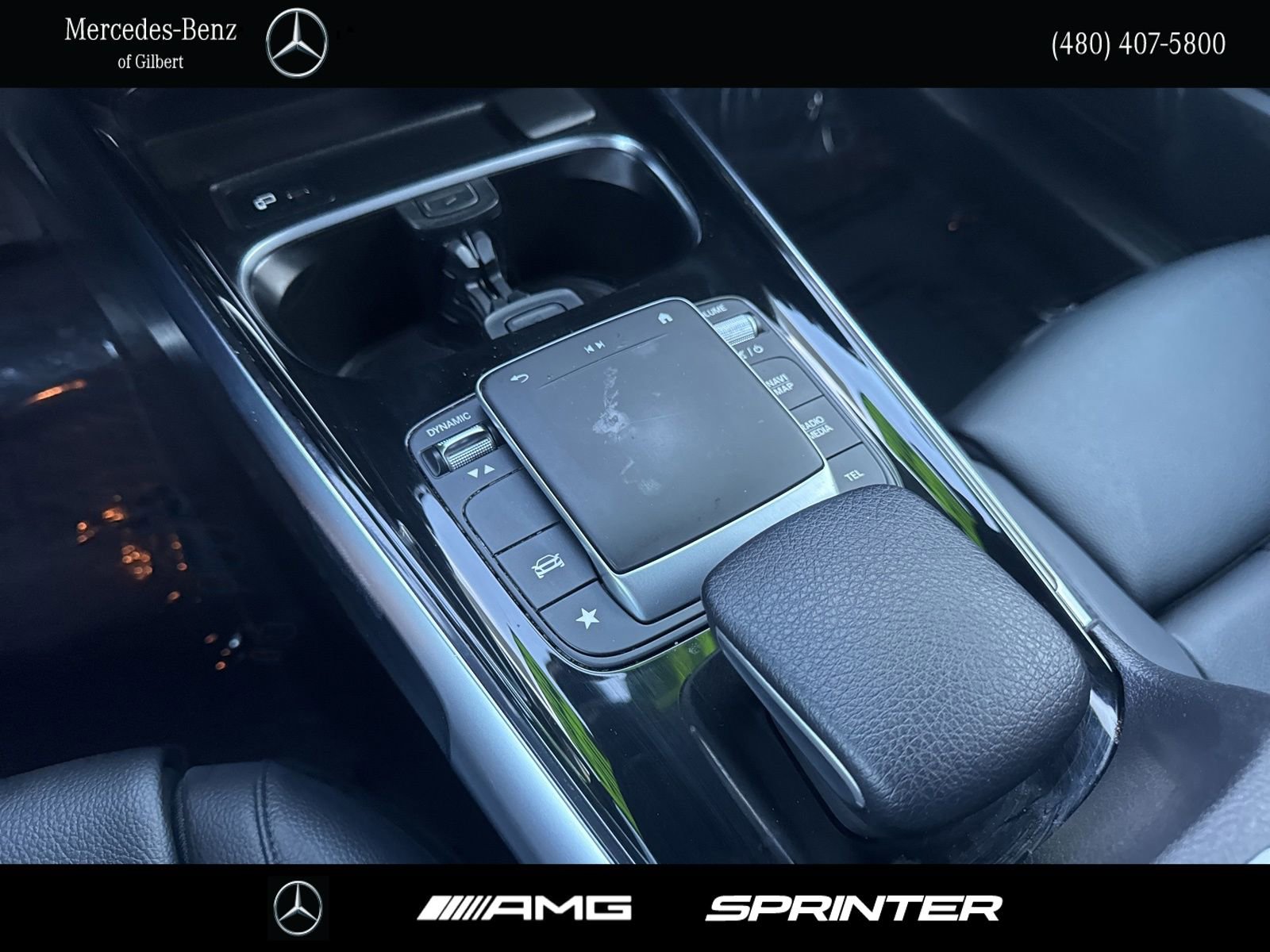 Used 2021 Mercedes-Benz GLB 250 4MATIC image 23
