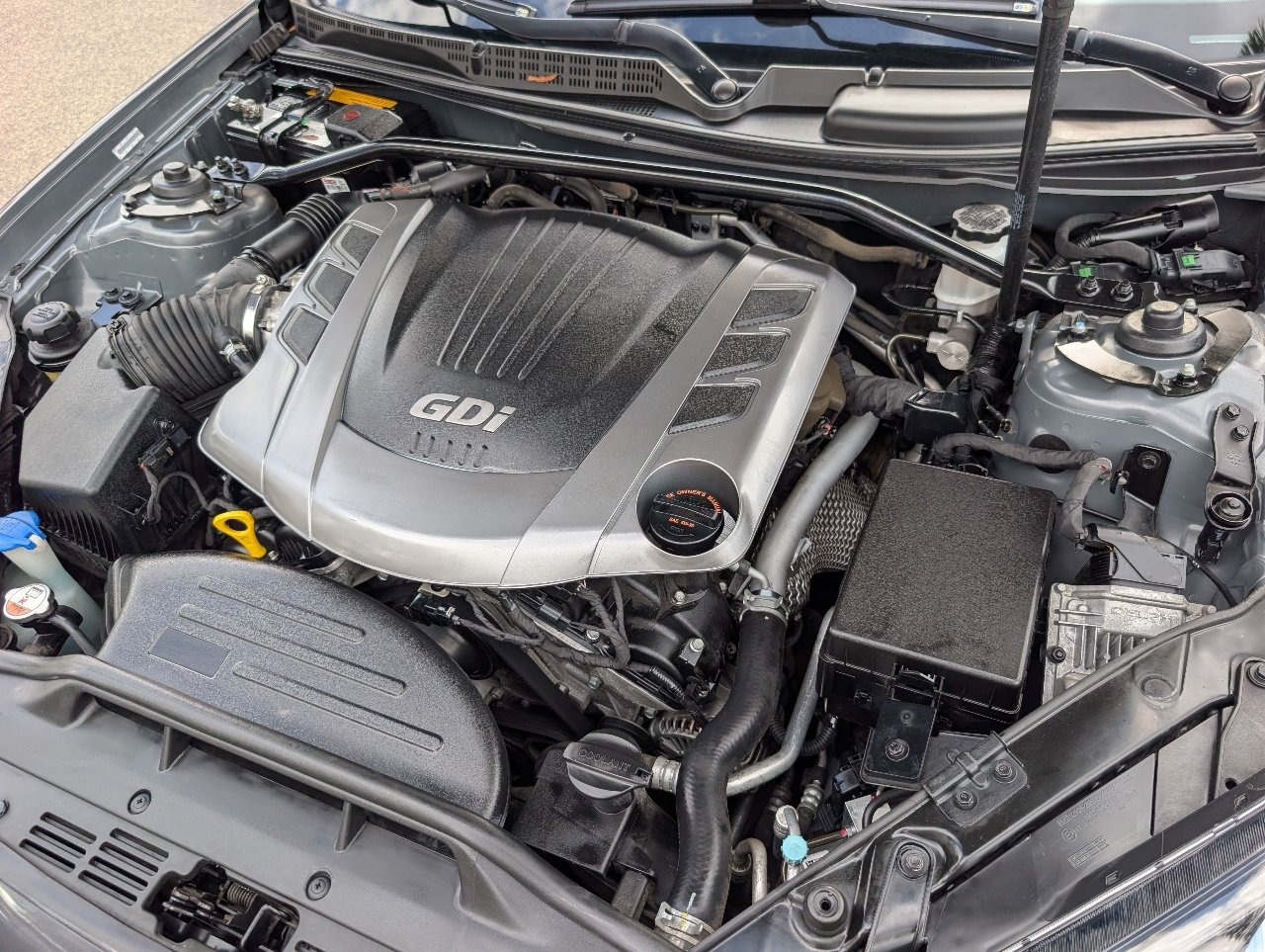 Used 2015 Hyundai Genesis 3.8 RWD image 20