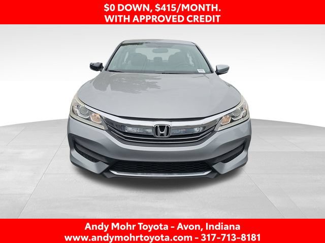 Used 2017 Honda Accord LX image 3