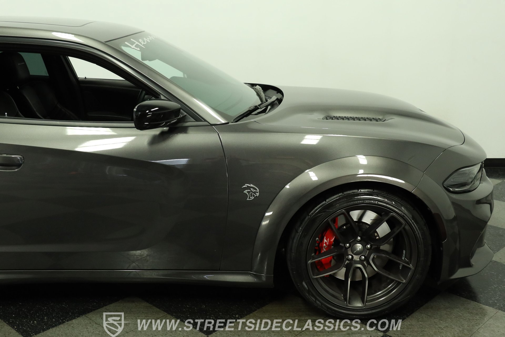 Used 2023 Dodge Charger SRT Hellcat w/ Harman/Kardon Audio Group RWD image 29