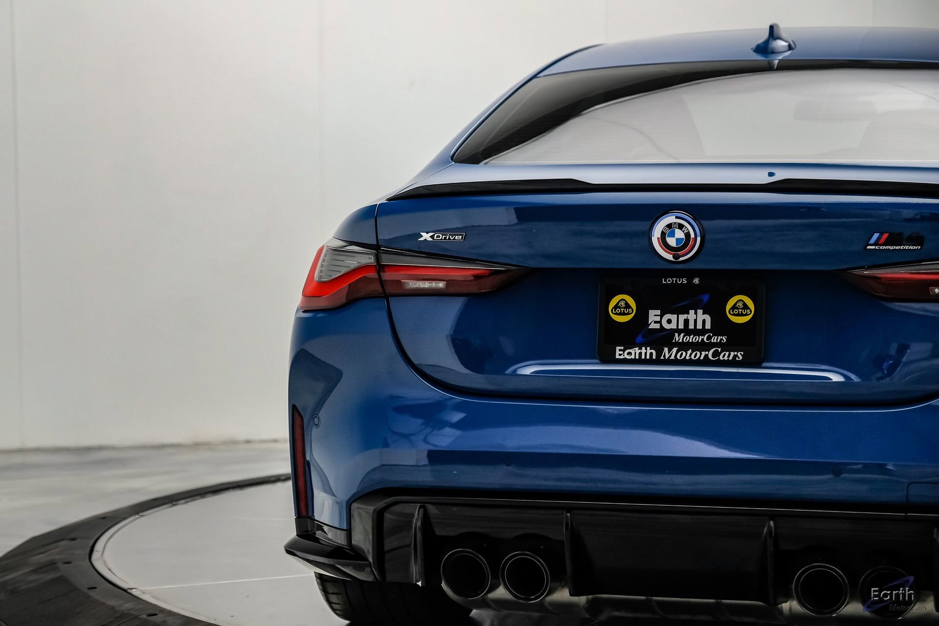 Used 2023 BMW M4 xDrive Competition AWD/4WD image 14