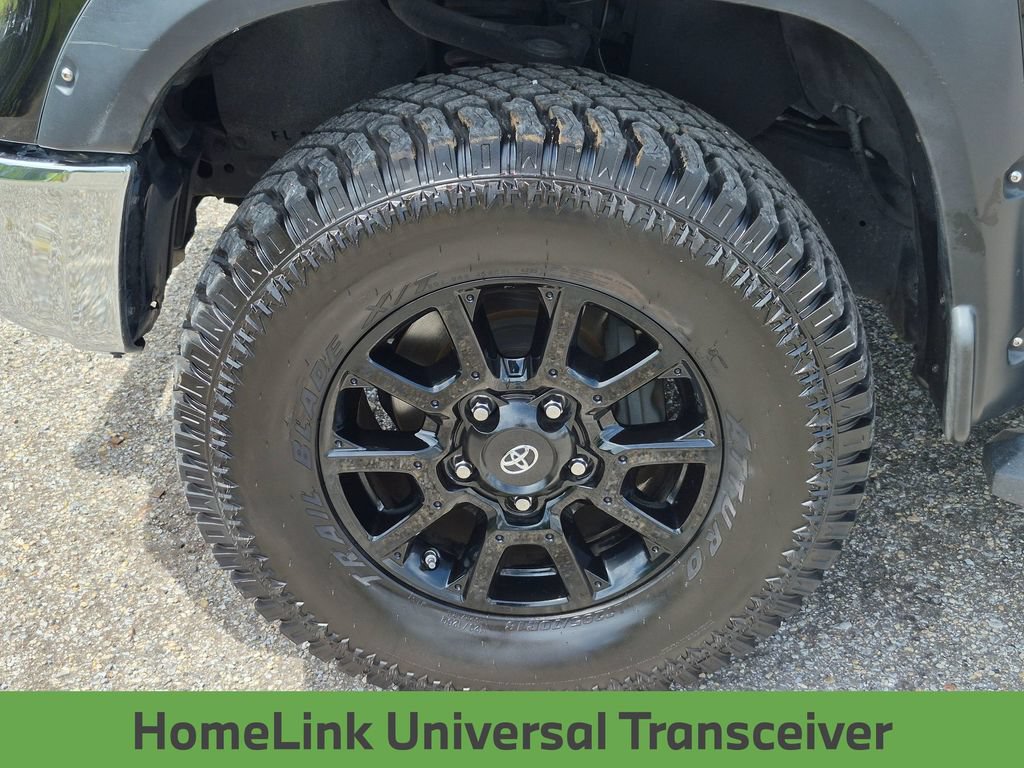 Used 2021 Toyota Tundra SR5 w/ SR5 Upgrade Package RWD image 12