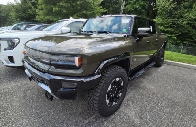 Used 2025 GMC Hummer EV 3X w/ Extreme Off-Road Package