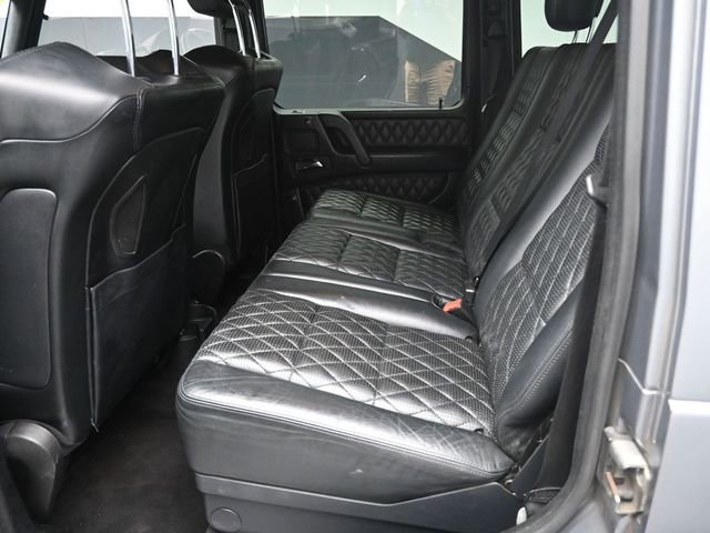 Used 2016 Mercedes-Benz G 63 AMG 4MATIC image 19