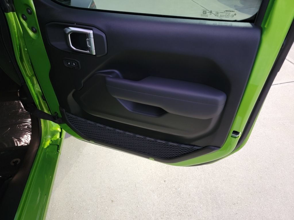 New 2026 Jeep Wrangler Sport AWD/4WD image 12