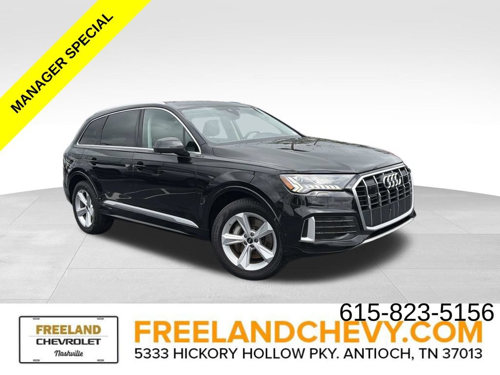 Used 2024 Audi Q7 2.0T Premium Plus