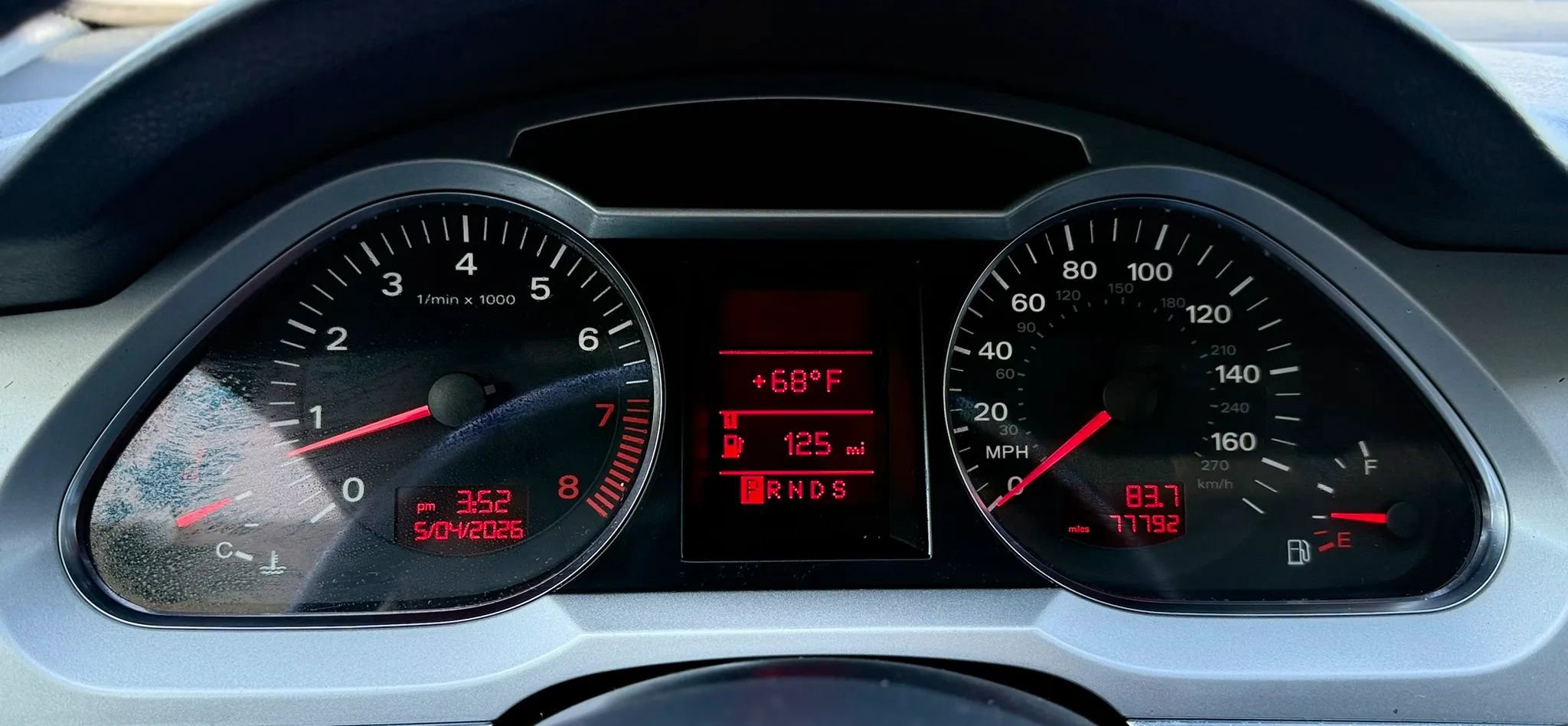 Used 2008 Audi A6 3.2 AWD/4WD image 16