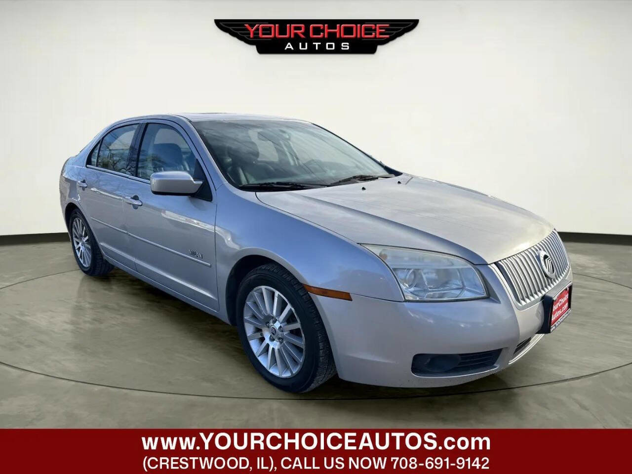 Used 2007 Mercury Milan Premier image 7