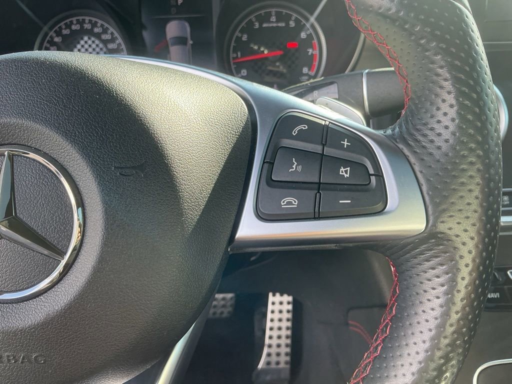 Used 2018 Mercedes-Benz GLC 43 AMG GLC 43 AMGﾮ image 17