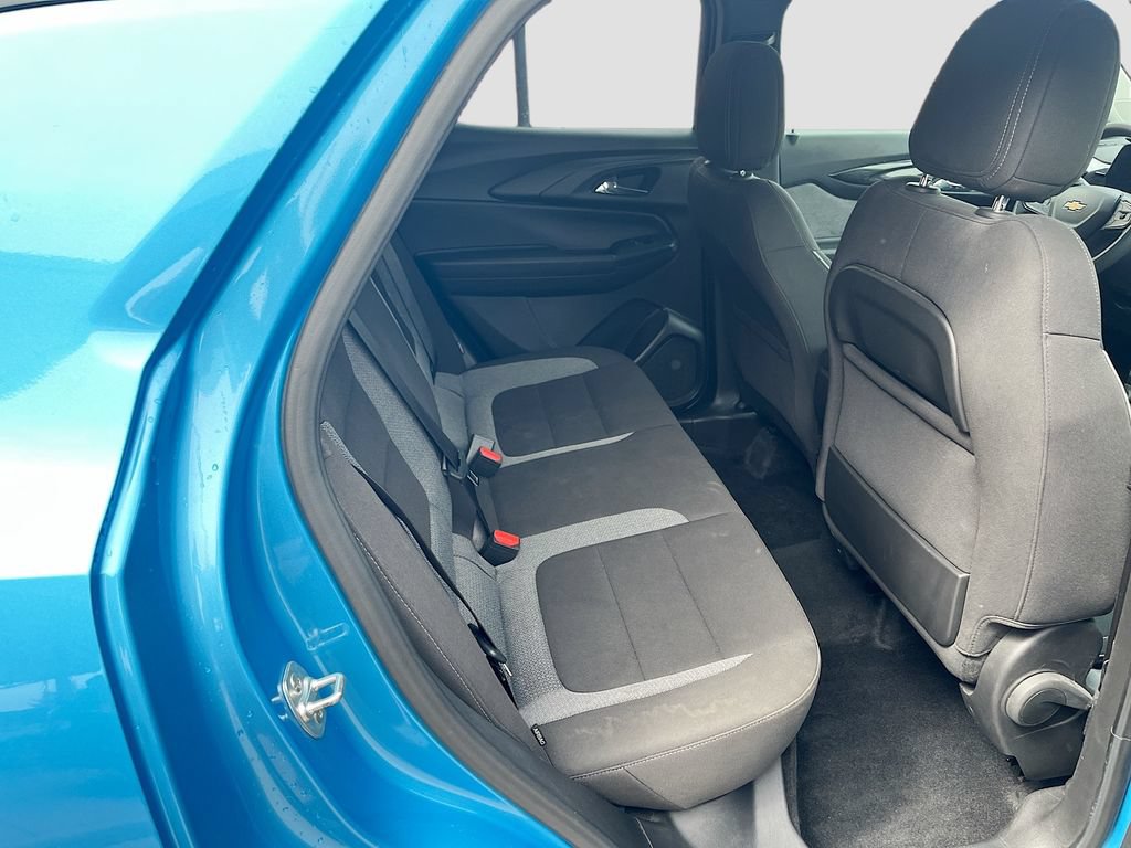 Used 2025 Chevrolet TrailBlazer LT AWD/4WD image 25