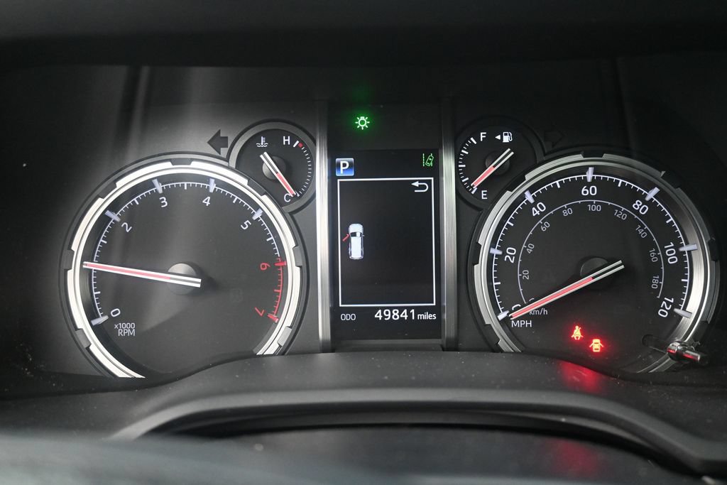 Used 2021 Toyota 4Runner Limited RWD image 25