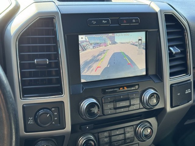 Used 2018 Ford F150 Lariat w/ Equipment Group 502A Luxury image 33