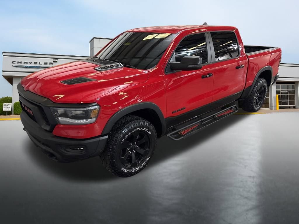 Used 2024 RAM 1500 Rebel w/ Rebel Level 2 Equipment Group image 9