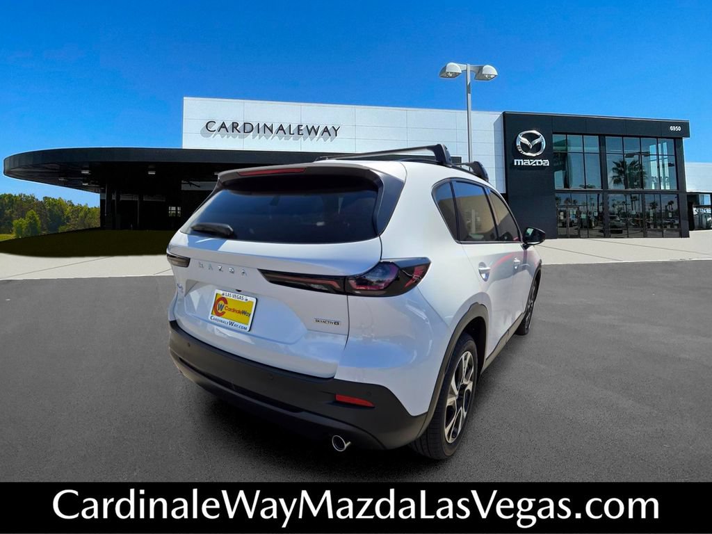 New 2026 MAZDA CX-5 Preferred AWD/4WD image 6