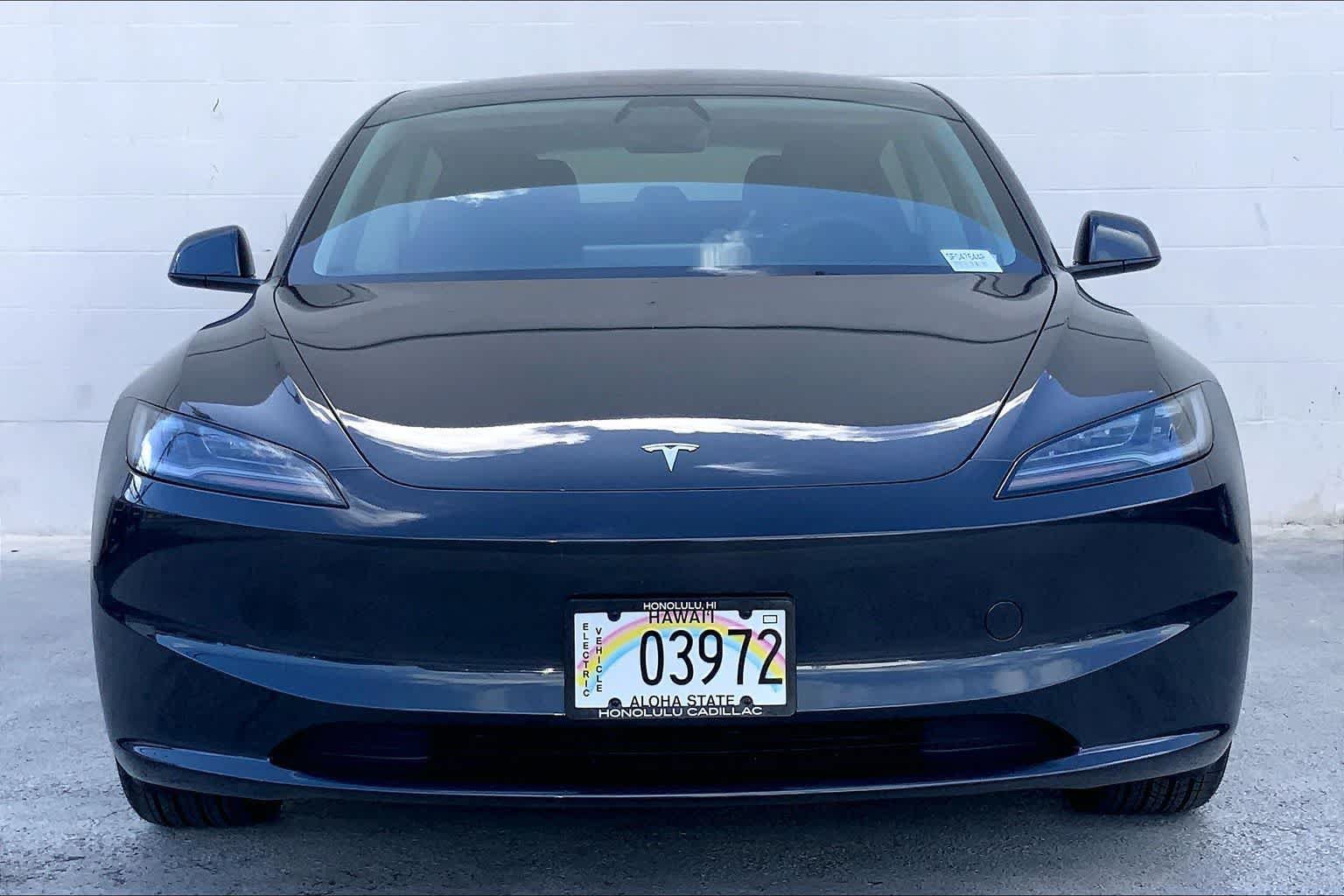 Used 2025 Tesla Model 3 Long Range RWD image 6