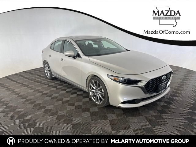 Used 2022 MAZDA MAZDA3 s AWD/4WD image 1