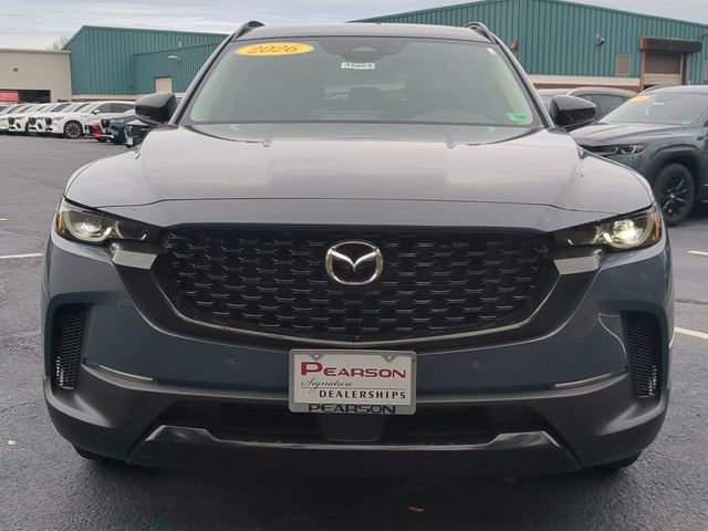 New 2026 MAZDA CX-50 AWD 2.5 Hybrid w/ Weather Package image 8