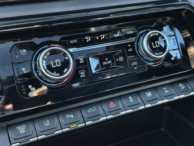 New 2026 GMC Sierra 2500 AT4X image 18