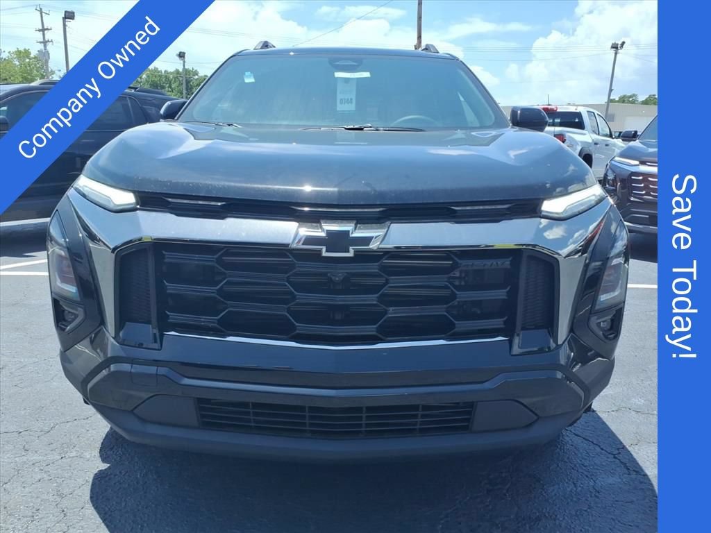 New 2027 Chevrolet Equinox ACTIV w/ Safety and Technology Package FWD image 9