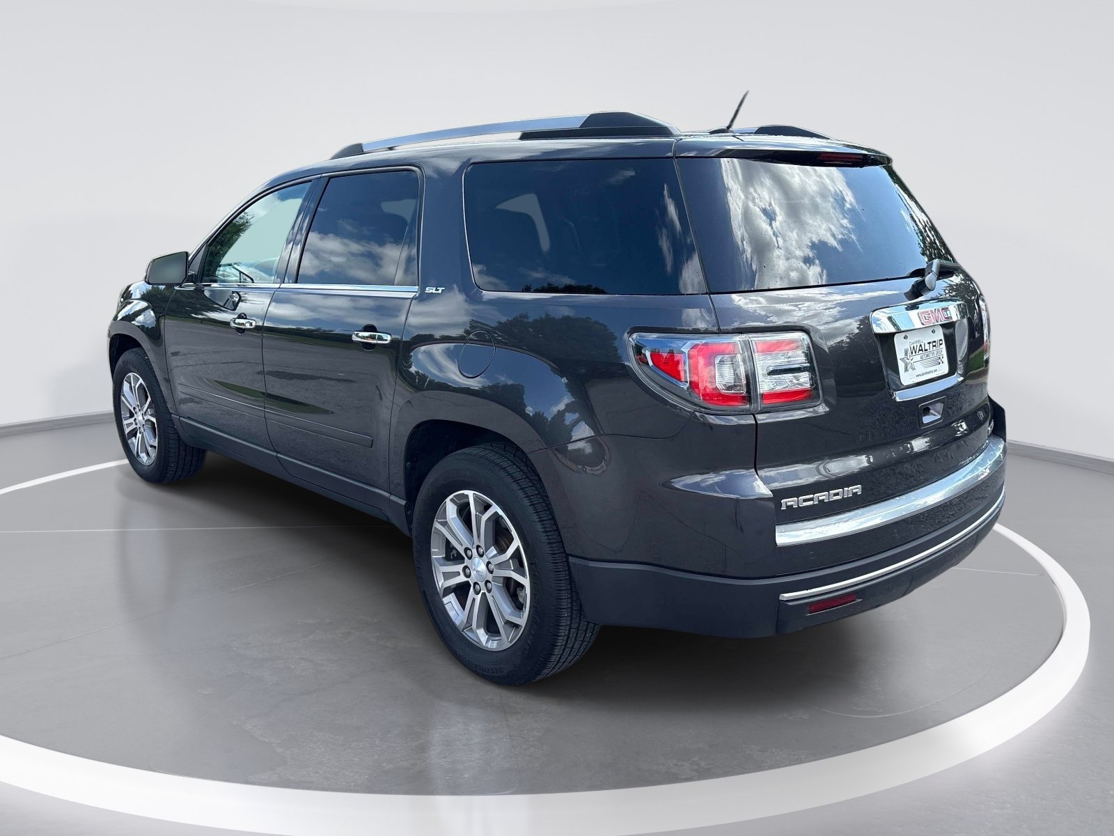 Used 2014 GMC Acadia SLT AWD/4WD image 6