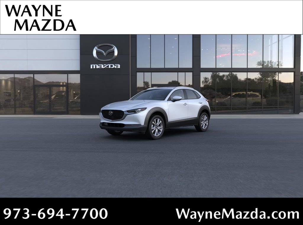 New 2026 MAZDA CX-30 AWD 2.5 S image 1