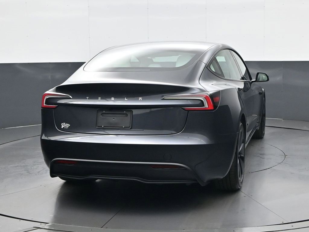 Used 2025 Tesla Model 3 Long Range image 5