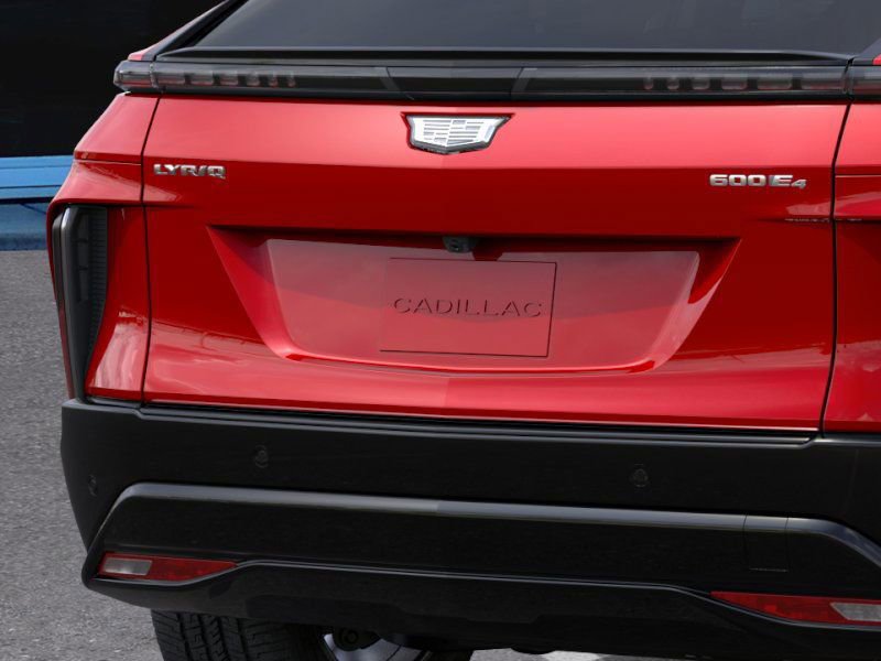 New 2025 Cadillac Lyriq Sport image 14