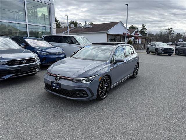 Certified 2022 Volkswagen GTI Autobahn image 2