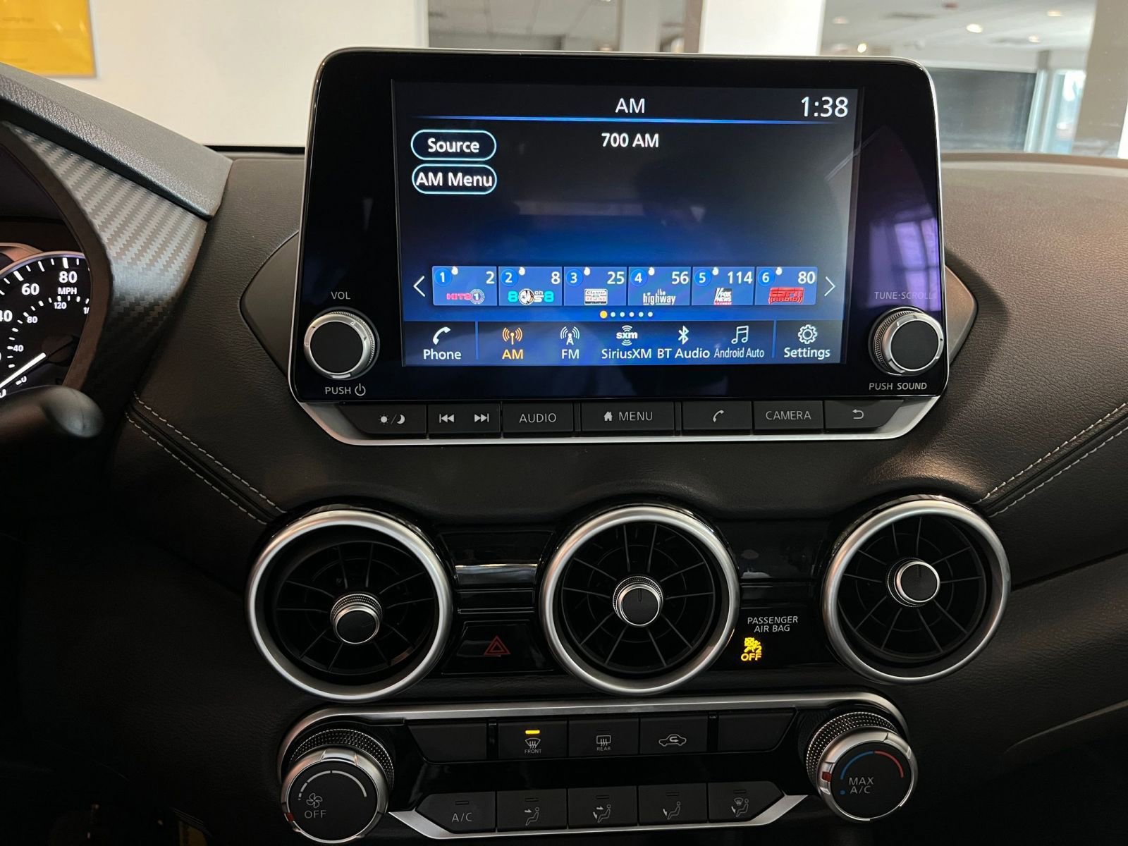 Used 2025 Nissan Sentra SV image 20